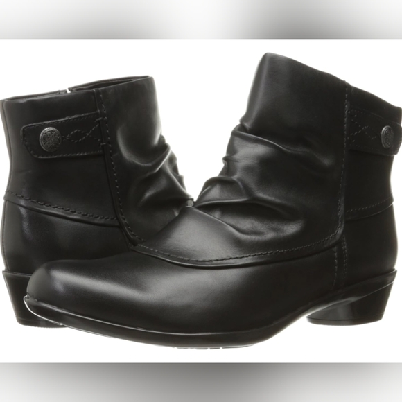 Cobb Hill by New Balance Shoes - Cobb Hill Rockport Women's Venera Veronica Ankle Bootie Size 9